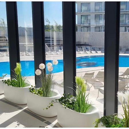 Hello Kolobrzeg Polanki Aqua Apartament Premium Экстерьер фото