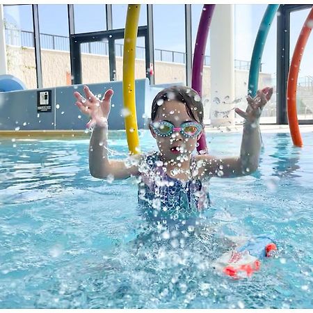 Hello Kolobrzeg Polanki Aqua Apartament Premium Экстерьер фото
