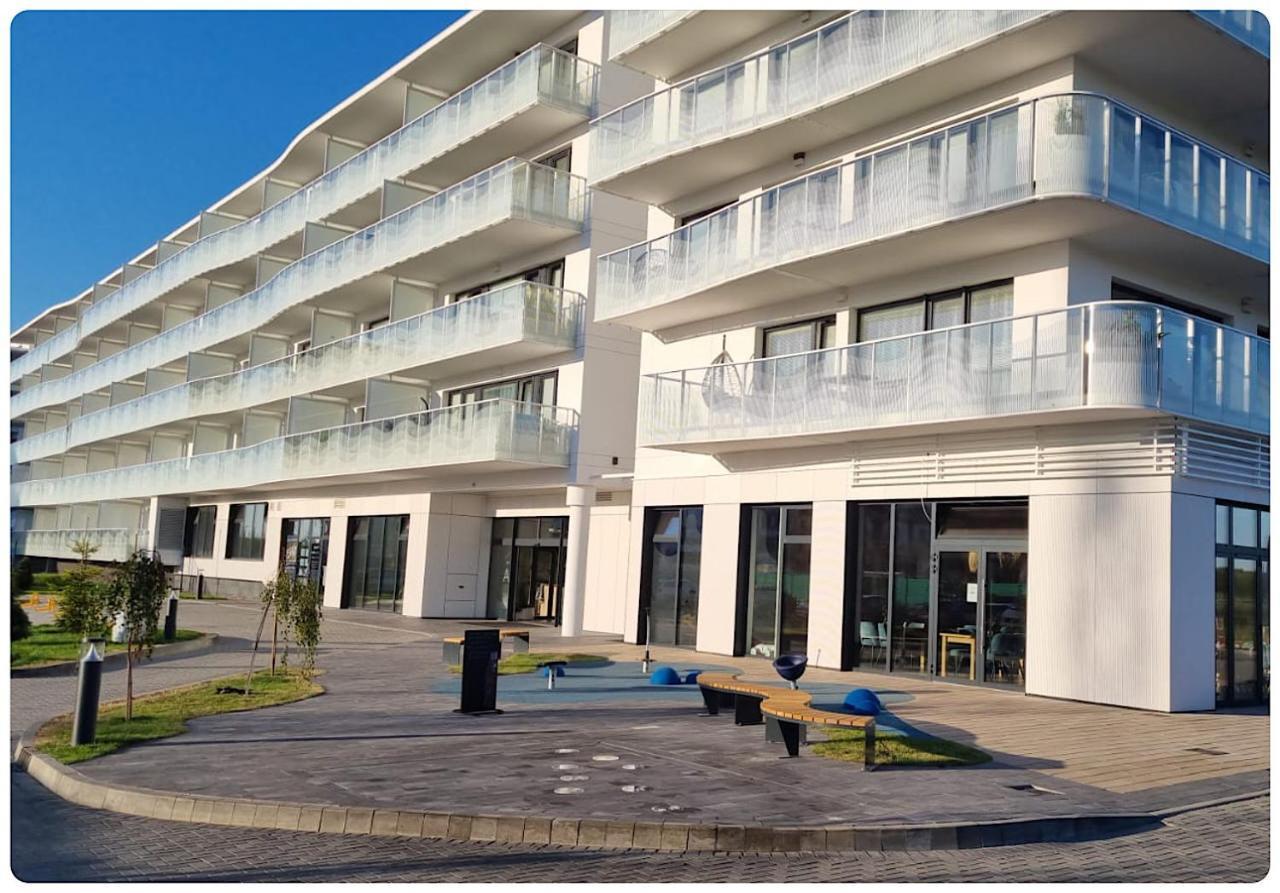 Hello Kolobrzeg Polanki Aqua Apartament Premium Экстерьер фото