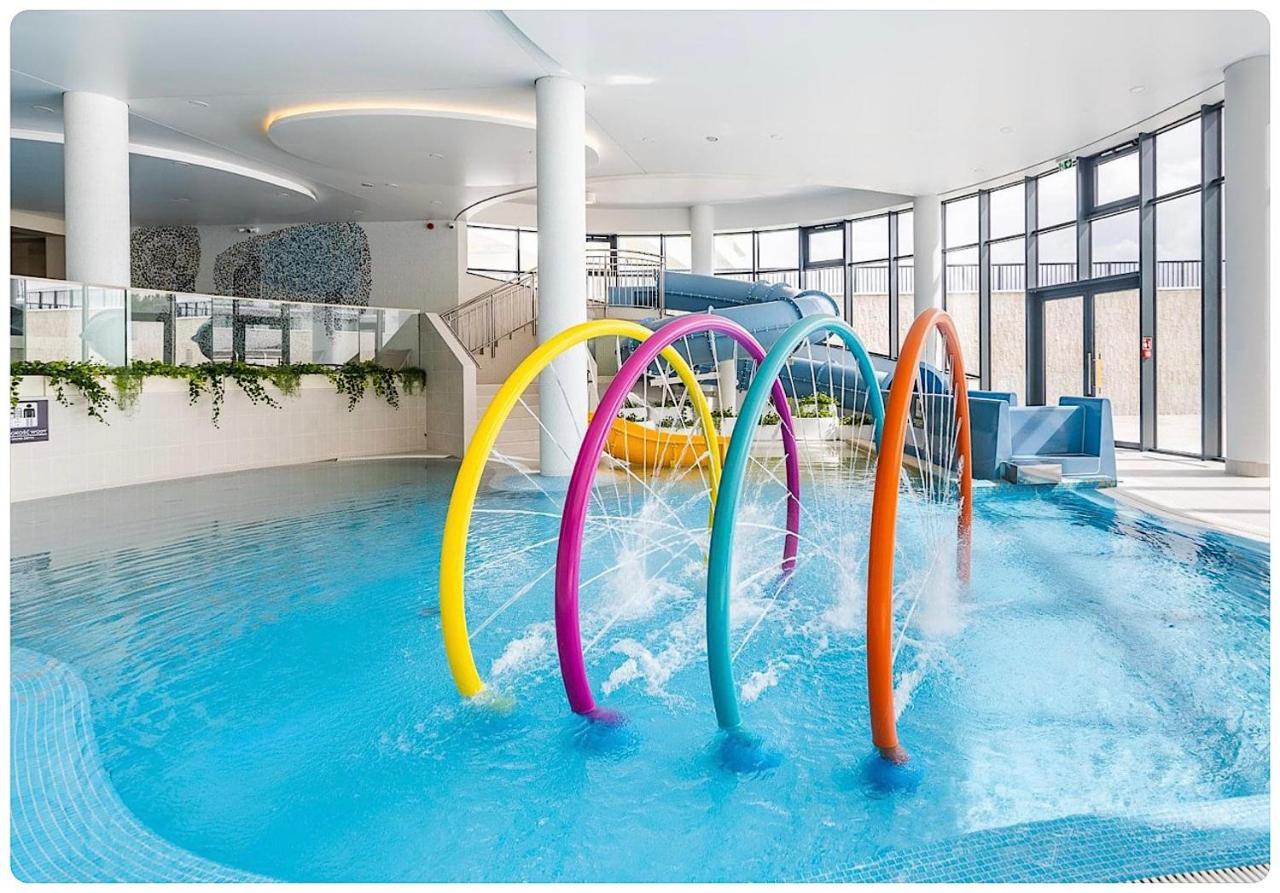 Hello Kolobrzeg Polanki Aqua Apartament Premium Экстерьер фото