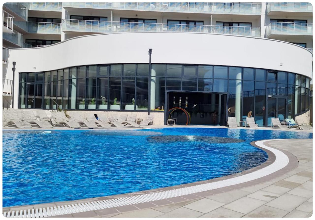 Hello Kolobrzeg Polanki Aqua Apartament Premium Экстерьер фото