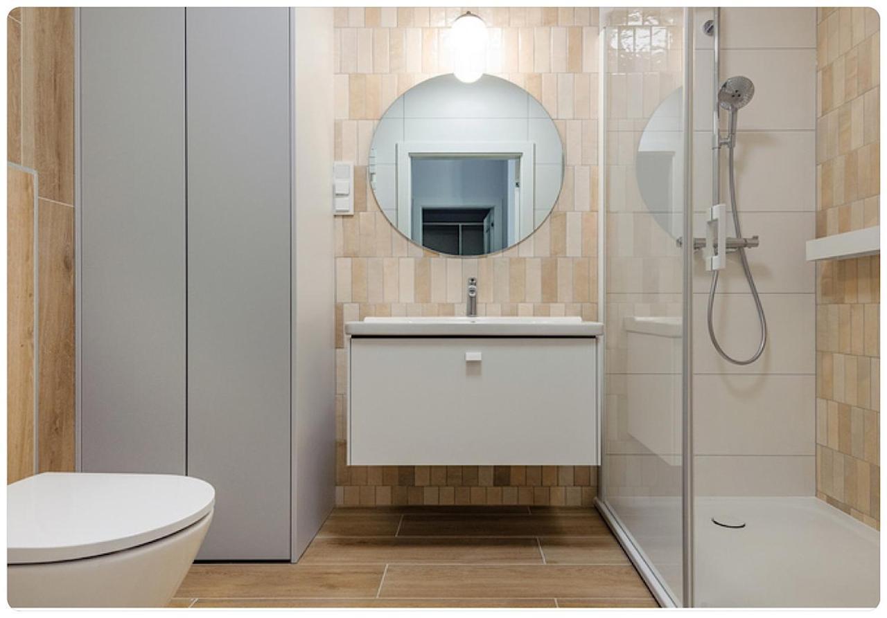 Hello Kolobrzeg Polanki Aqua Apartament Premium Экстерьер фото