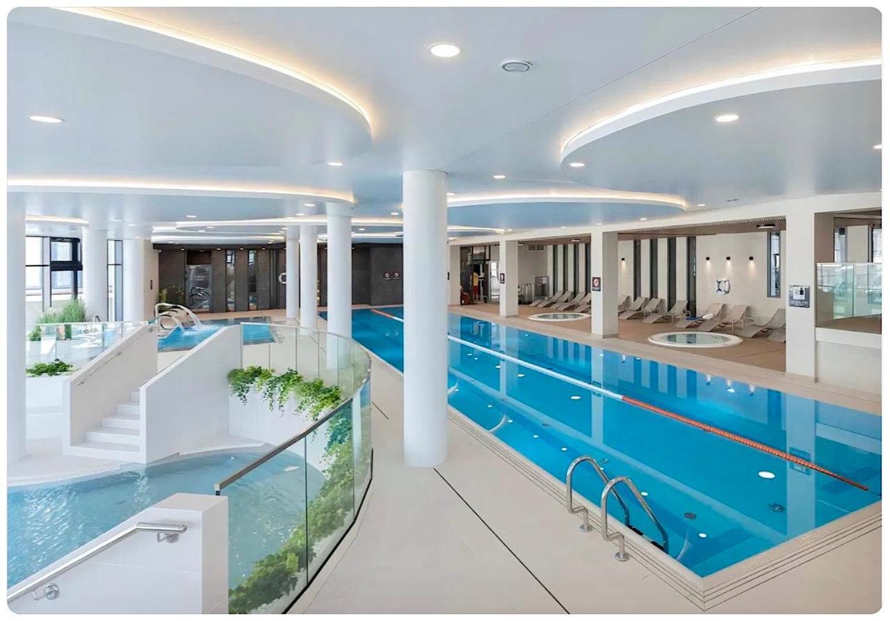 Hello Kolobrzeg Polanki Aqua Apartament Premium Экстерьер фото