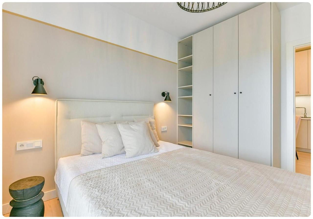 Hello Kolobrzeg Polanki Aqua Apartament Premium Экстерьер фото