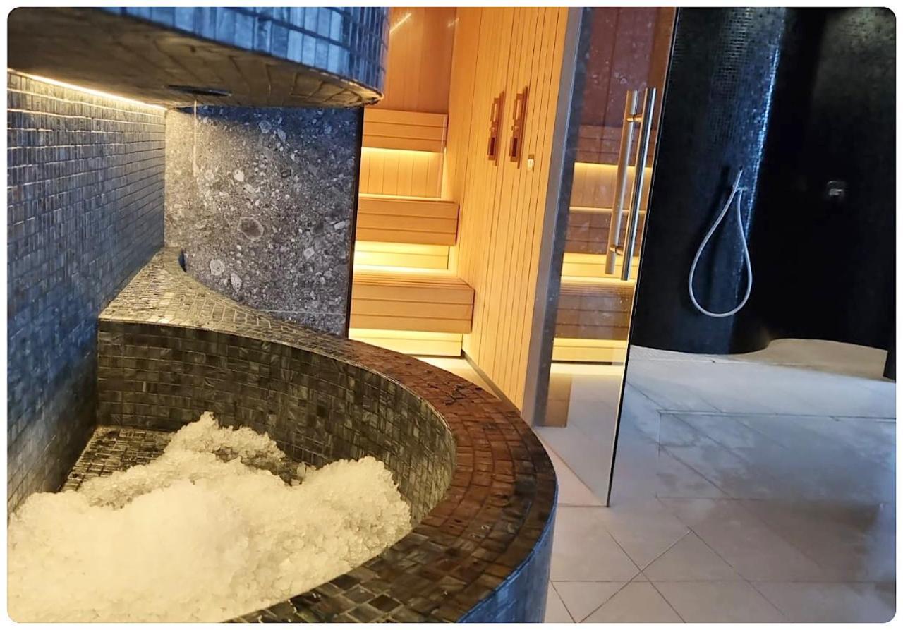 Hello Kolobrzeg Polanki Aqua Apartament Premium Экстерьер фото