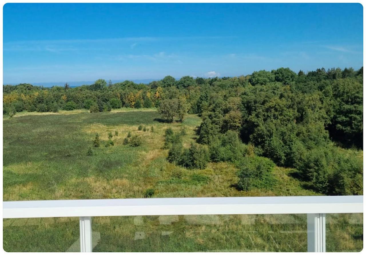 Hello Kolobrzeg Polanki Aqua Apartament Premium Экстерьер фото