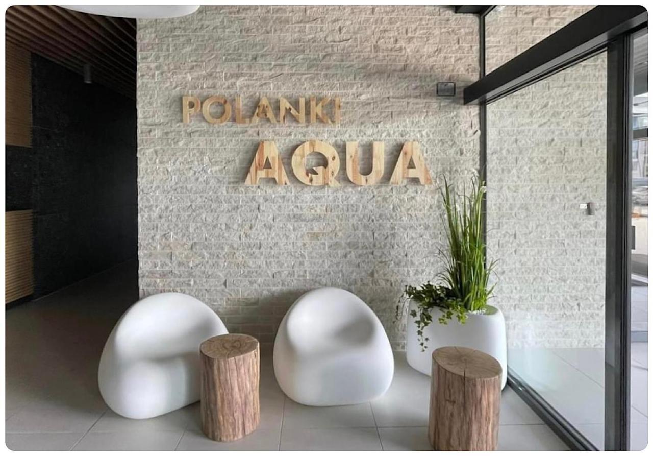 Hello Kolobrzeg Polanki Aqua Apartament Premium Экстерьер фото