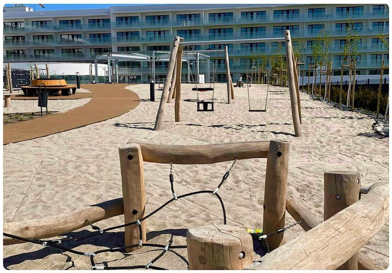 Hello Kolobrzeg Polanki Aqua Apartament Premium Экстерьер фото