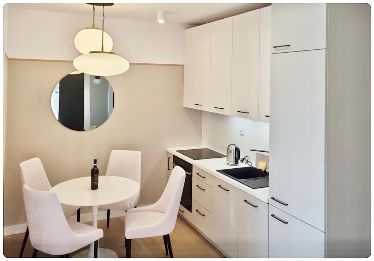 Hello Kolobrzeg Polanki Aqua Apartament Premium Экстерьер фото
