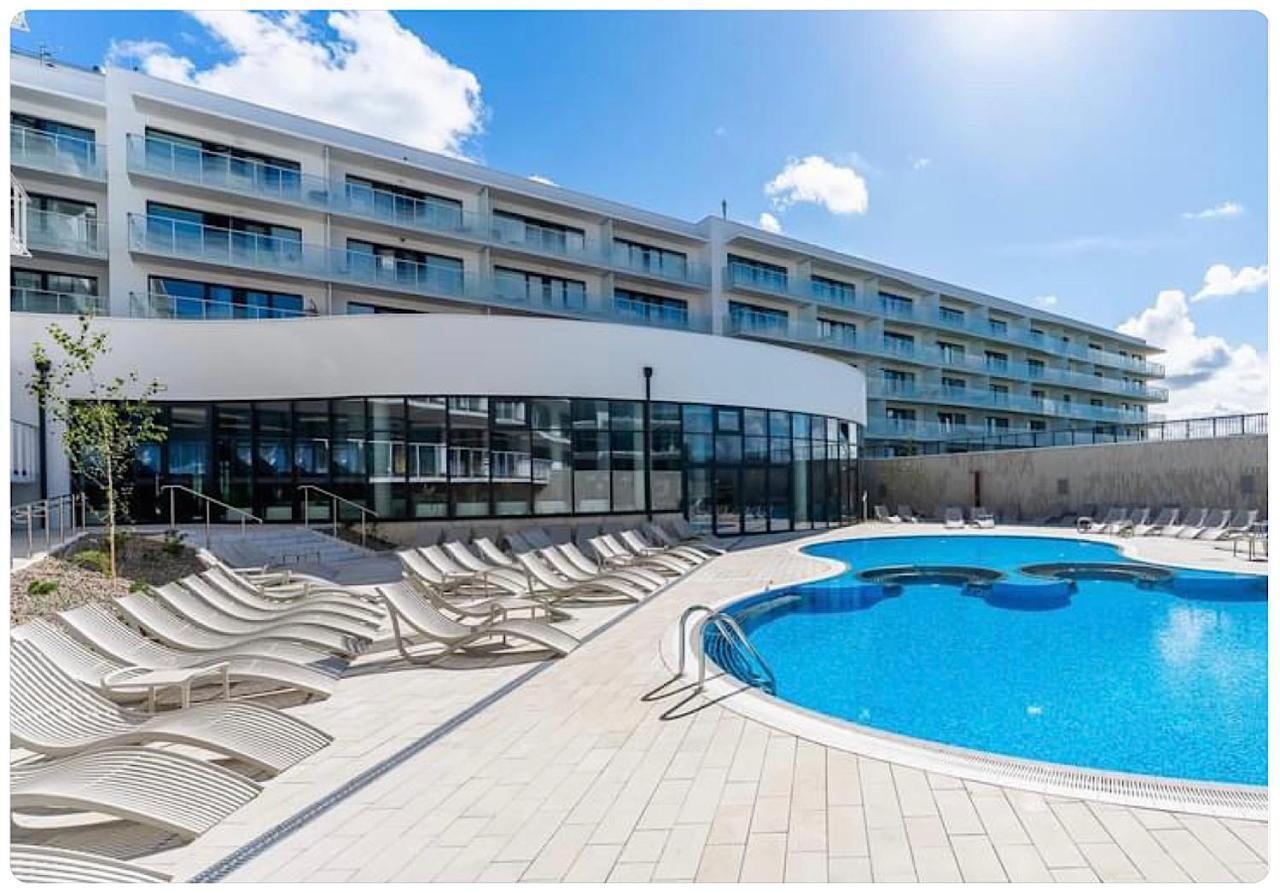 Hello Kolobrzeg Polanki Aqua Apartament Premium Экстерьер фото