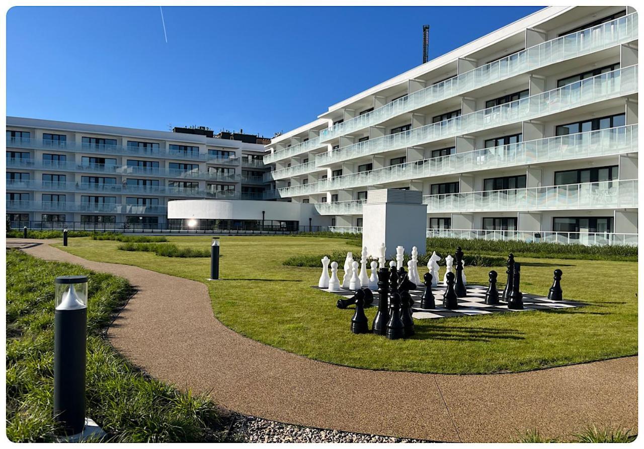 Hello Kolobrzeg Polanki Aqua Apartament Premium Экстерьер фото